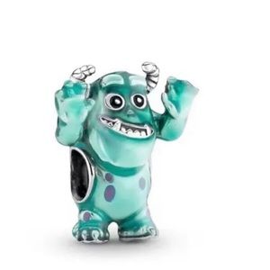 Monster Inc x Pandora Sullivan S925 charm